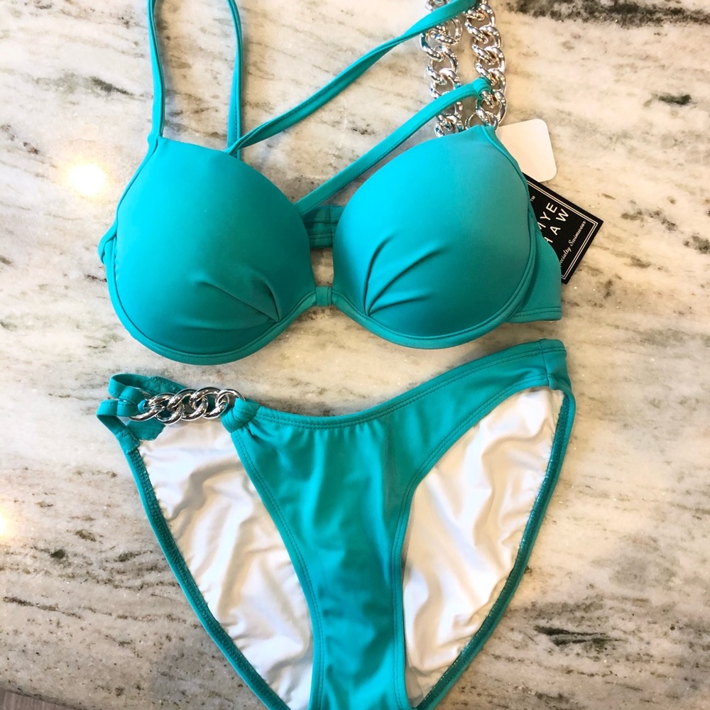 Jamye Shaw Bathing suit